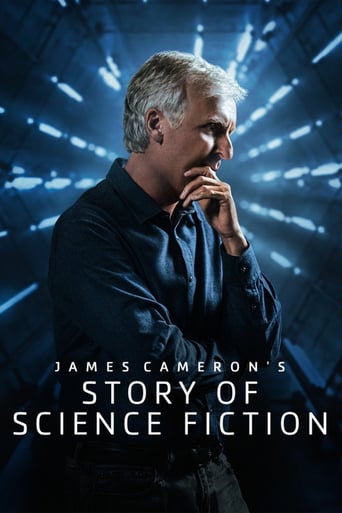 دانلود سریال James Cameron's Story of Science Fiction 2018 دوبله فارسی بدون سانسور