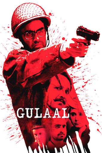 دانلود فیلم Gulaal 2009 دوبله فارسی بدون سانسور