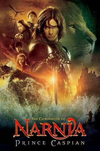 The Chronicles of Narnia: Prince Caspian 2008 (سرگذشت نارنیا: شاهزاده کاسپین)