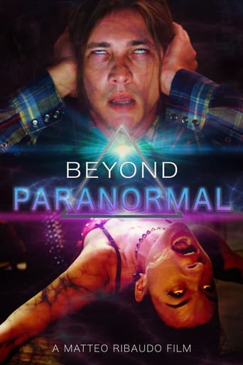 Beyond Paranormal 2021 (فراتر از ماوراء الطبیعه)