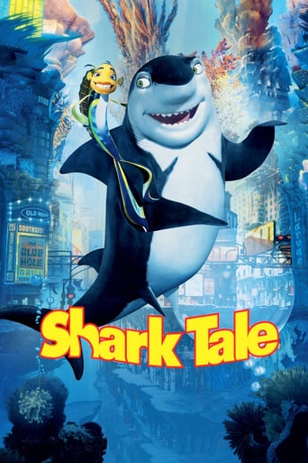 Shark Tale 2004 (داستان کوسه)