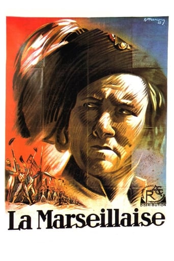 دانلود فیلم La Marseillaise 1938 دوبله فارسی بدون سانسور