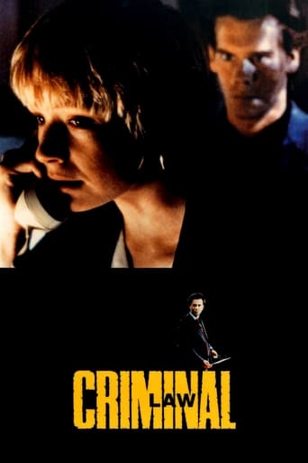 دانلود فیلم Criminal Law 1988 دوبله فارسی بدون سانسور