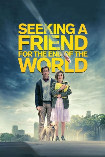 Seeking a Friend for the End of the World 2012 (به دنبال یک دوست برای پایان جهان)