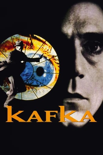 دانلود فیلم Kafka 1991 دوبله فارسی بدون سانسور