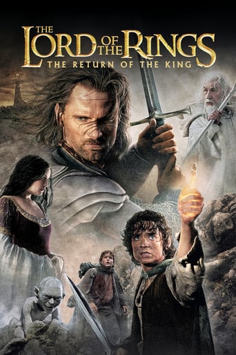 The Lord of the Rings: The Return of the King 2003 (ارباب حلقه ها ۳: بازگشت شاه)