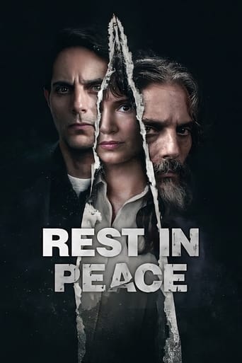 دانلود فیلم Rest in Peace 2024 دوبله فارسی بدون سانسور