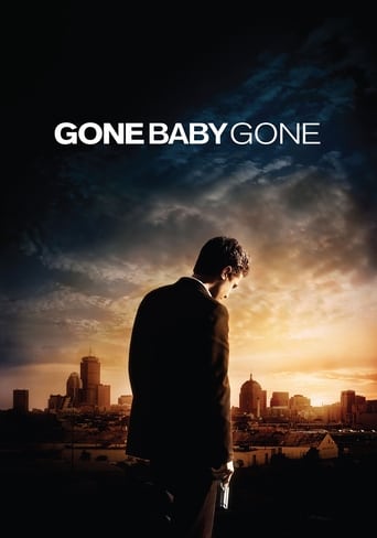 Gone Baby Gone 2007 (رفته عزیزم رفته)
