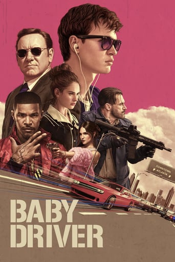 Baby Driver 2017 (بیبی راننده)