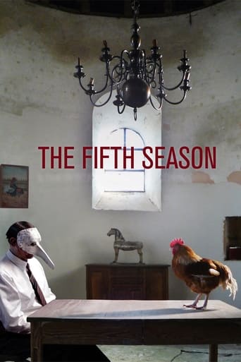 دانلود فیلم The Fifth Season 2012 دوبله فارسی بدون سانسور