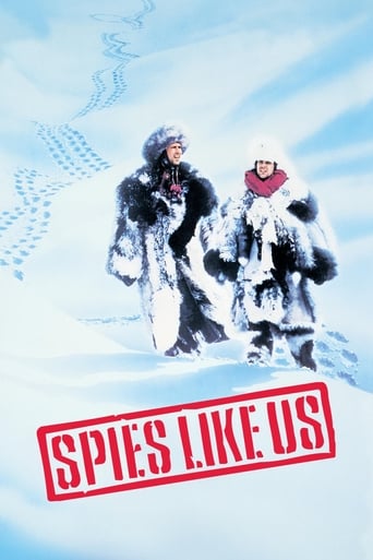 دانلود فیلم Spies Like Us 1985 دوبله فارسی بدون سانسور