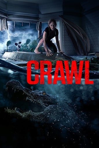 Crawl 2019 (خزنده)