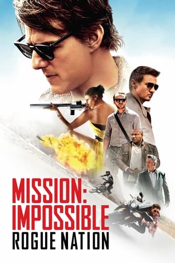Mission: Impossible - Rogue Nation 2015 (ماموریت غیرممکن: قوم سرکش)