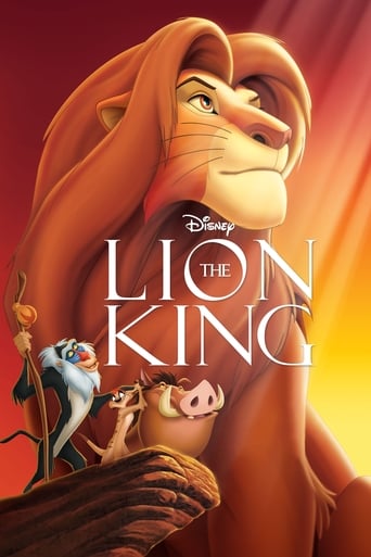 The Lion King 1994 (شیر شاه)