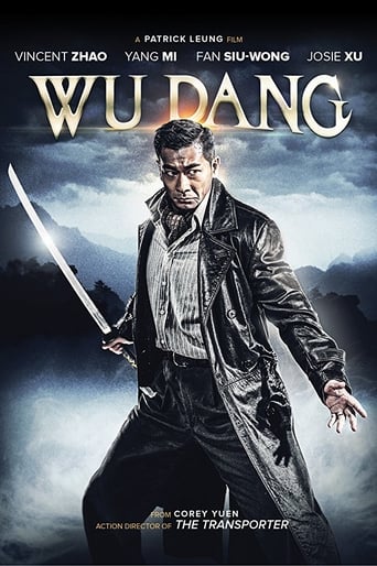 Wu Dang 2012