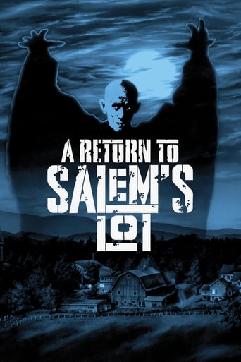 دانلود فیلم A Return to Salem's Lot 1987 دوبله فارسی بدون سانسور