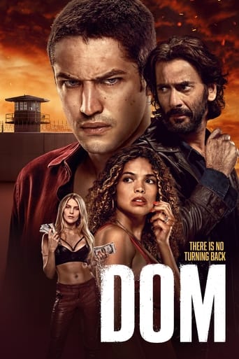 دانلود سریال DOM 2021 (دام) دوبله فارسی بدون سانسور