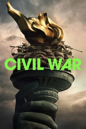 دانلود فیلم Civil War 2024 دوبله فارسی بدون سانسور