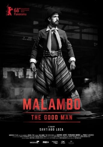 Malambo, The Good Man 2018