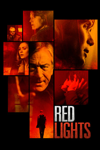 Red Lights 2012 (چراغ های قرمز)