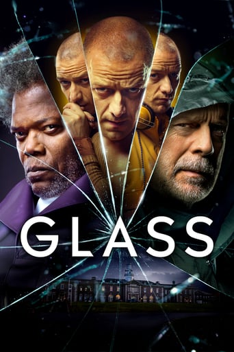Glass 2019 (شیشه)