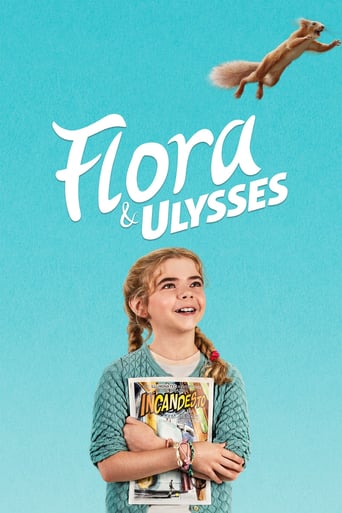 Flora & Ulysses 2021 (فلورا و اولیس)
