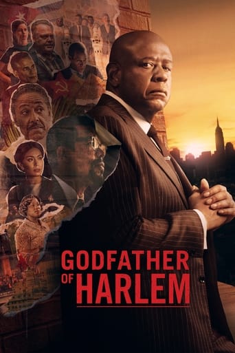 دانلود سریال Godfather of Harlem 2019 (پدرخوانده هارلم) دوبله فارسی بدون سانسور