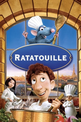 Ratatouille 2007 (موش سر آشپز))