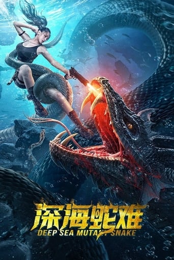 دانلود فیلم Deep Sea Mutant Snake 2022 دوبله فارسی بدون سانسور
