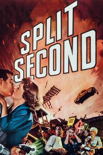 دانلود فیلم Split Second 1953 دوبله فارسی بدون سانسور