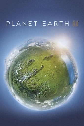 Planet Earth II 2016 (سیاره‌ی زمین ۲)
