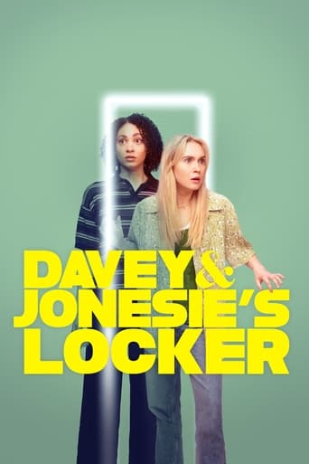 دانلود سریال Davey & Jonesie's Locker 2024 دوبله فارسی بدون سانسور