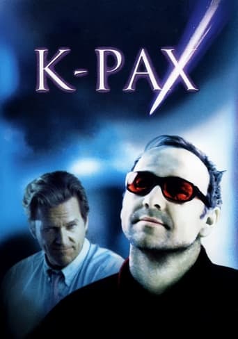 K-PAX 2001 (کی-پکس)