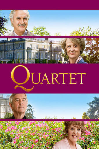 Quartet 2012 (کوارتت)