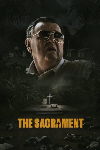 The Sacrament 2013 (هفت‌آیین)