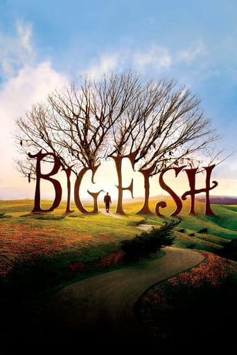 دانلود فیلم Big Fish 2003 (ماهی بزرگ) دوبله فارسی بدون سانسور