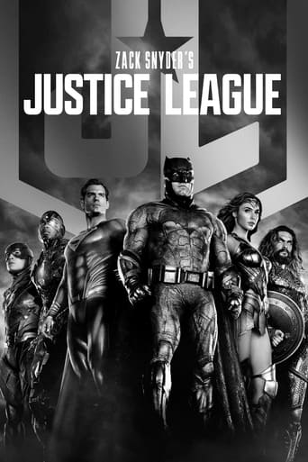 Zack Snyder's Justice League 2021 (لیگ عدالت زک اسنایدر)