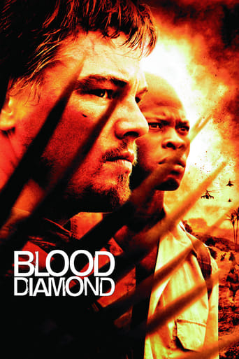Blood Diamond 2006 (الماس خونین)