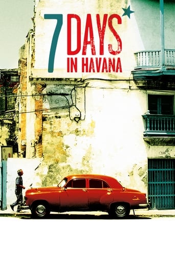 دانلود فیلم 7 Days in Havana 2011 دوبله فارسی بدون سانسور