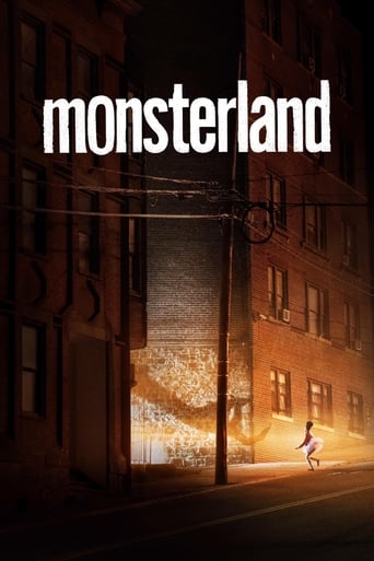 Monsterland 2020 (سرزمین هیولا)