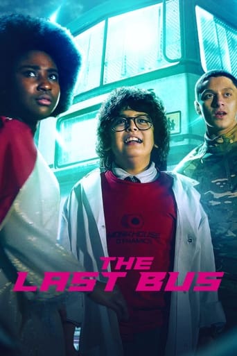 The Last Bus 2022 (آخرین اتوبوس)