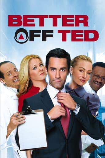 دانلود سریال Better Off Ted 2009 دوبله فارسی بدون سانسور