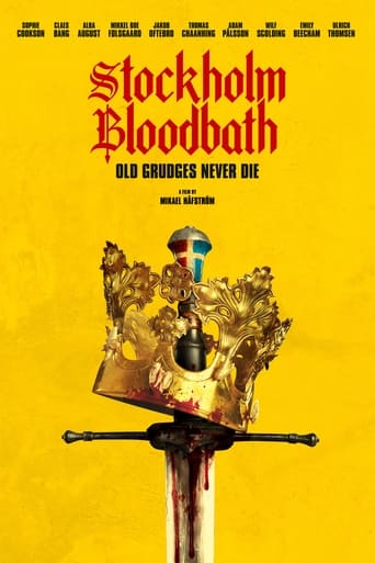 دانلود فیلم Stockholm Bloodbath 2023 دوبله فارسی بدون سانسور