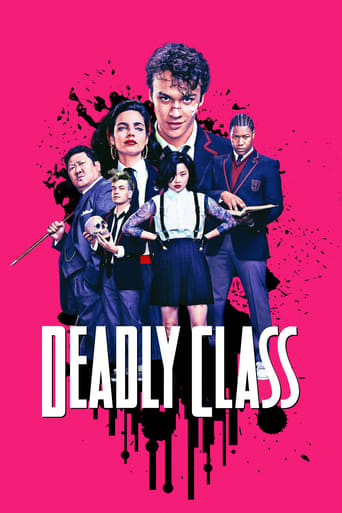Deadly Class 2018 (کلاس مرگبار)