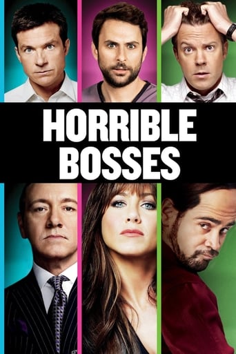 Horrible Bosses 2011 (رئیس های وحشتناک)