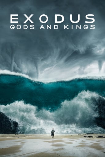 Exodus: Gods and Kings 2014 (خروج: خدایان و پادشاهان)