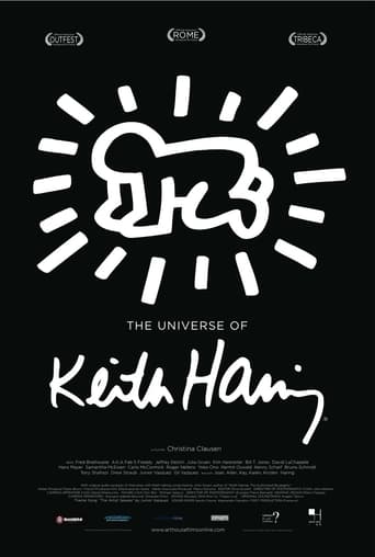 دانلود فیلم The Universe of Keith Haring 2008 دوبله فارسی بدون سانسور