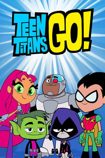 Teen Titans Go! 2013 (تایتان ها به پیش)