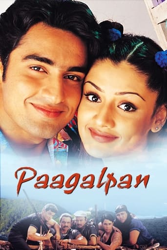 دانلود فیلم Paagalpan 2001 دوبله فارسی بدون سانسور