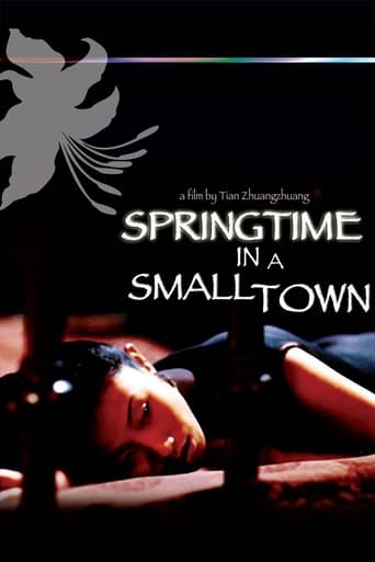 دانلود فیلم Springtime in a Small Town 2002 دوبله فارسی بدون سانسور